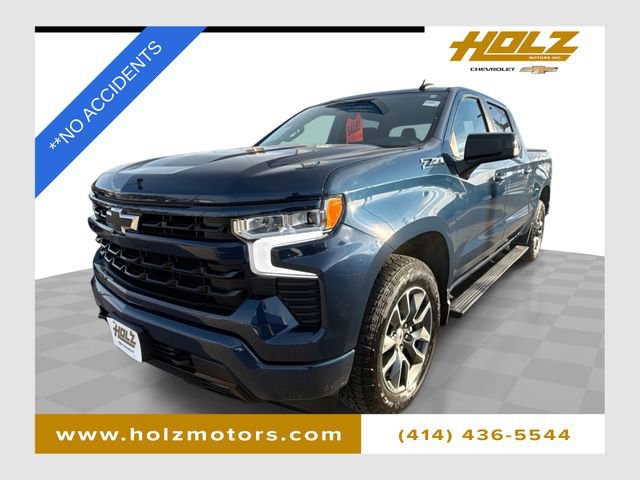 2023 Chevrolet Silverado 1500 RST's photo