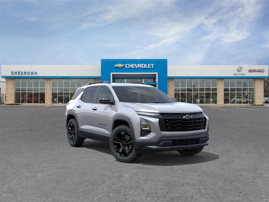 2026 Chevrolet Equinox LT's photo