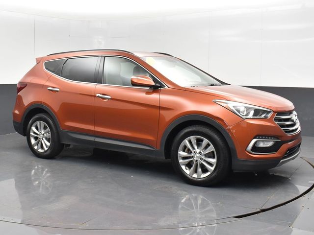 2017 Hyundai Santa Fe Sport 2.0T photo 3