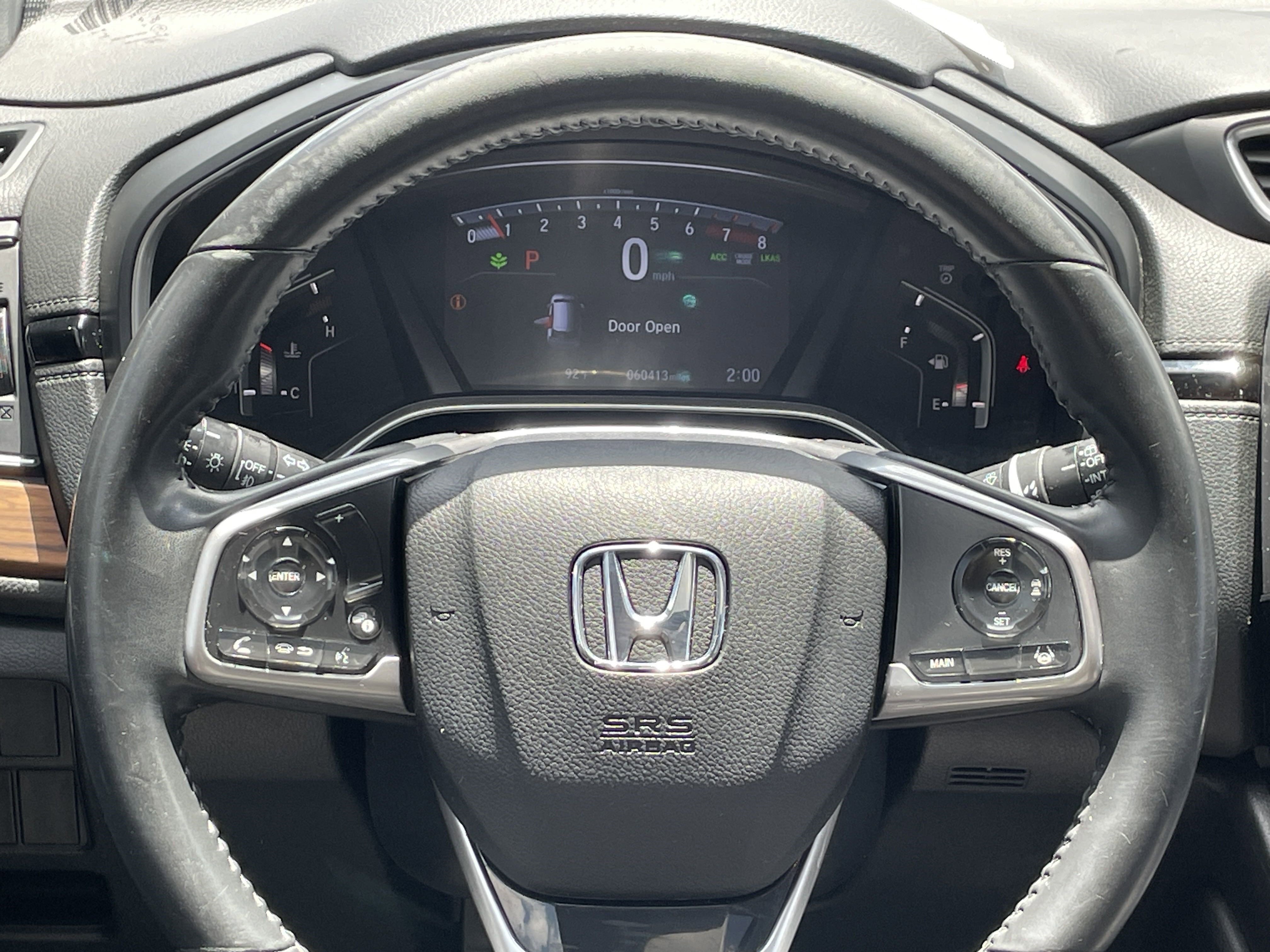 2019 Honda CR-V EX-L photo 16
