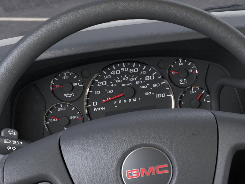 2025 Gmc Savana Cargo 2500 photo 9