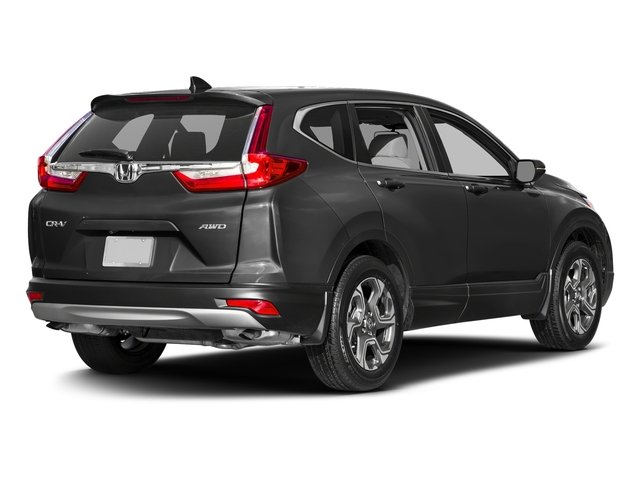 Used 2017 Honda CR-V EX with VIN 5J6RW2H53HL019695 for sale in Mankato, Minnesota