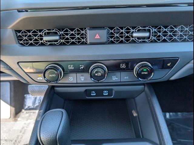 2025 Honda Accord 1.5T SE photo 15