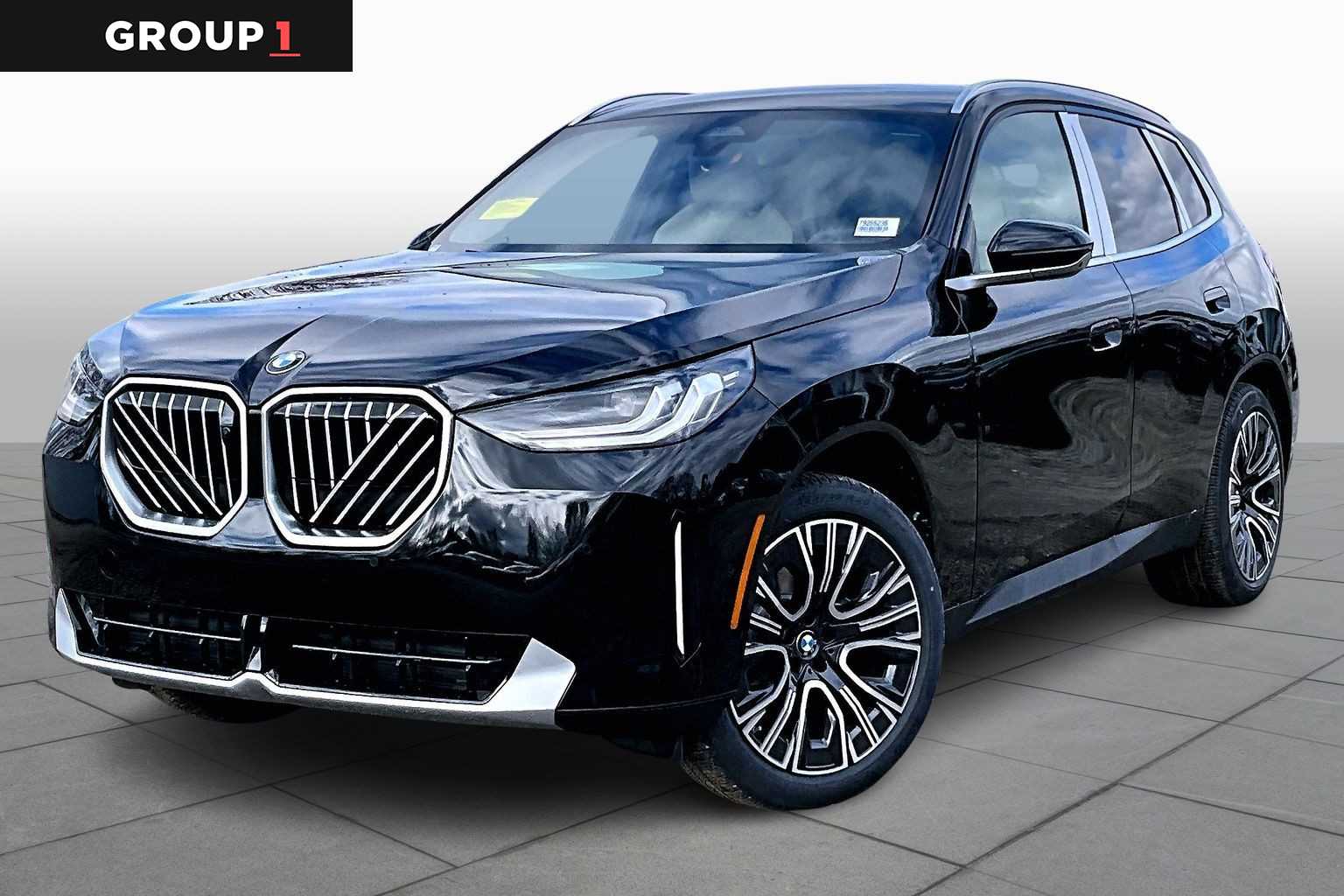 2026 BMW X3 30's photo