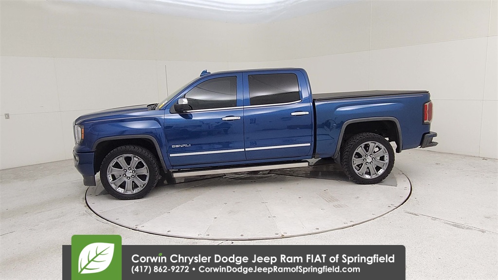 2016 Gmc Sierra 1500 Denali photo 4