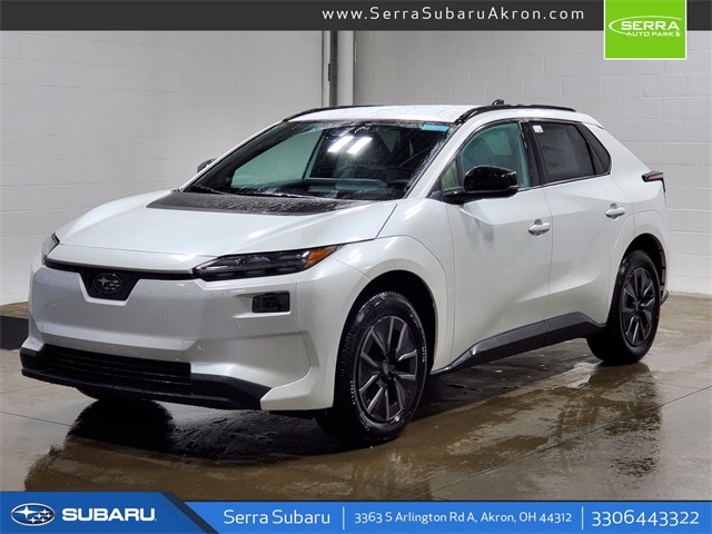 2026 Subaru Solterra Premium's photo