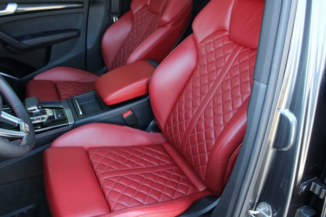 2022 Audi SQ5 Premium Plus photo 17