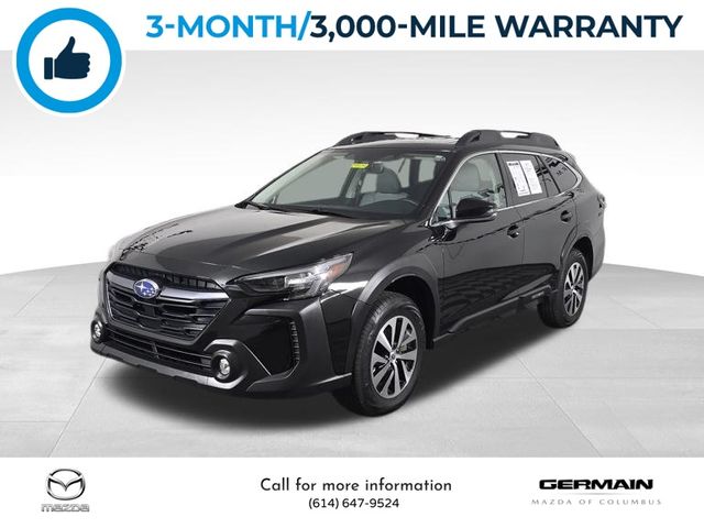 2024 Subaru Outback