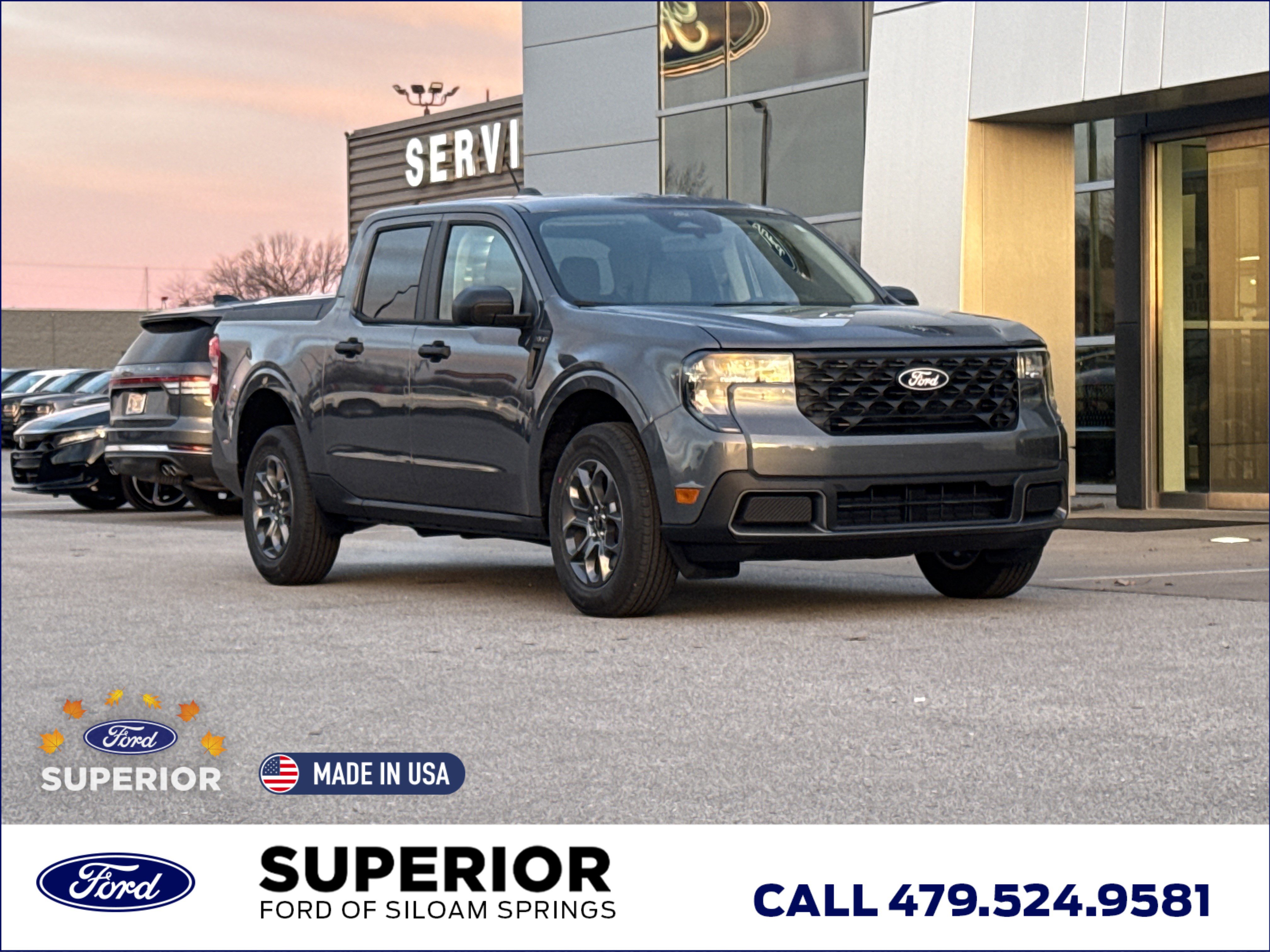 2026 Ford Maverick XLT's photo