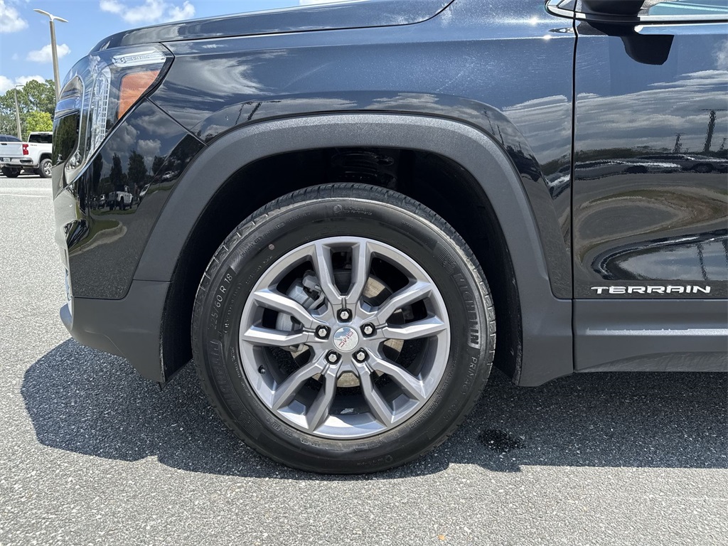 2024 Gmc Terrain SLT photo 9