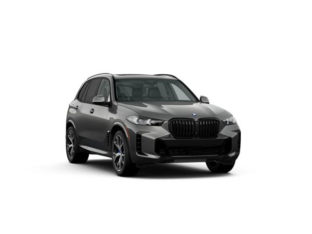 2026 BMW X5 40i's photo