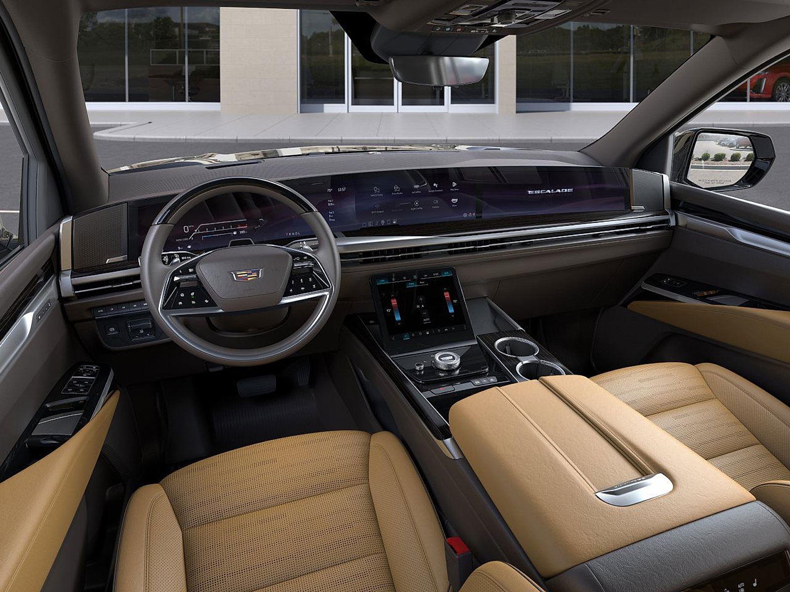 2026 Cadillac Escalade Luxury photo 14