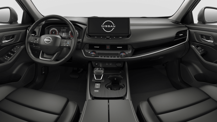 2025 Nissan Rogue SL photo 17