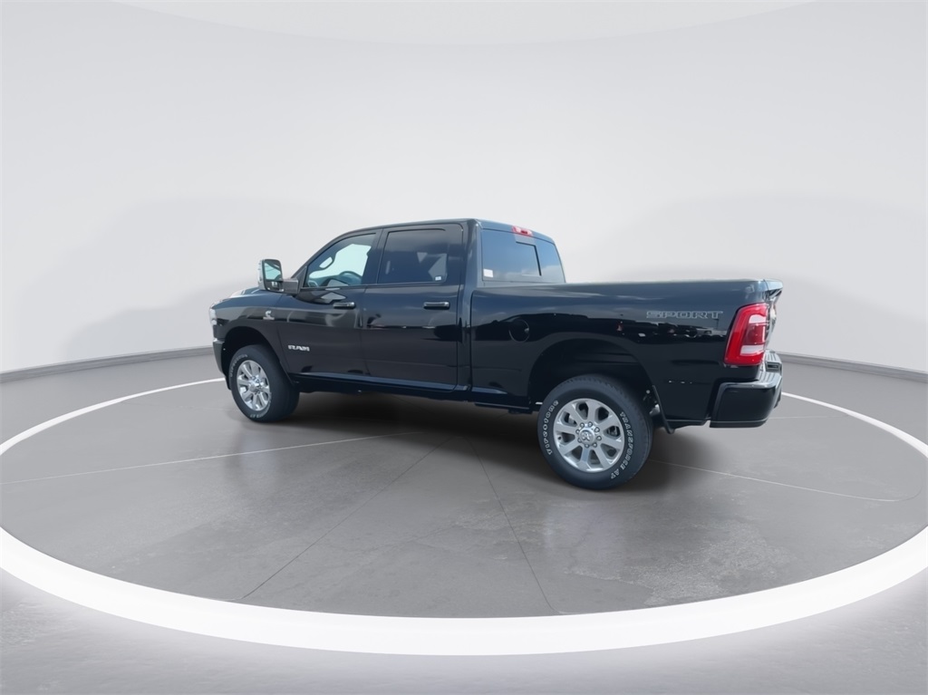 2024 Ram 2500 Laramie photo 6