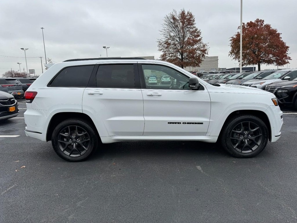 2019 Jeep Grand Cherokee Limited X photo 2