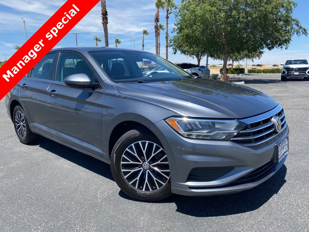 2021 Volkswagen Jetta S