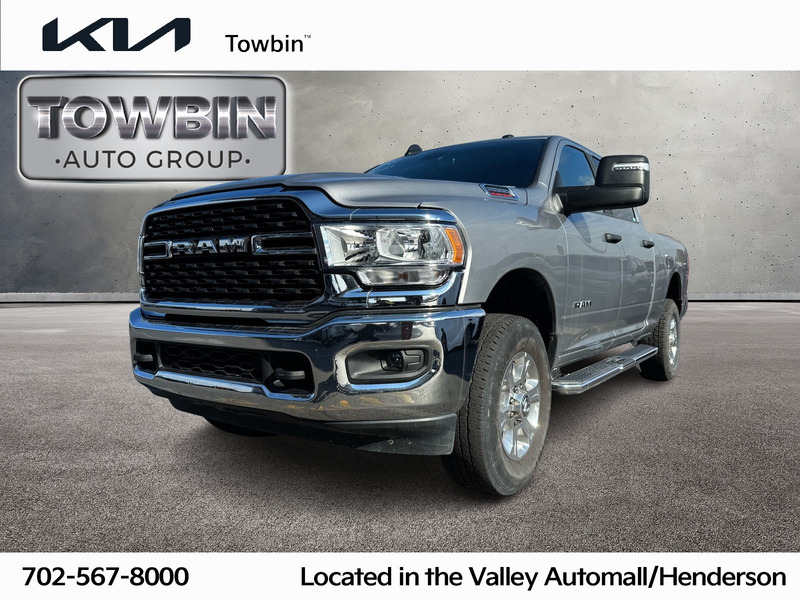 2024 RAM 2500 Big Horn's photo
