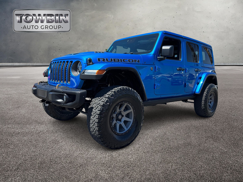 2022 Jeep Wrangler Unlimited Rubicon 392 photo 25