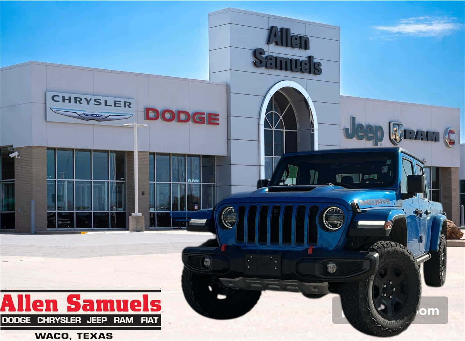 2021 Jeep Gladiator Mojave's photo