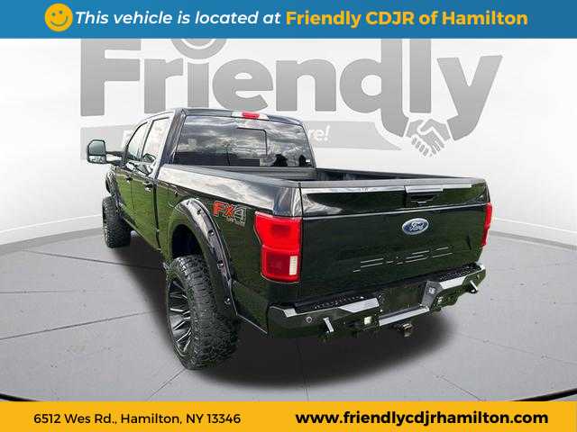 2019 Ford F-150 Lariat photo 4