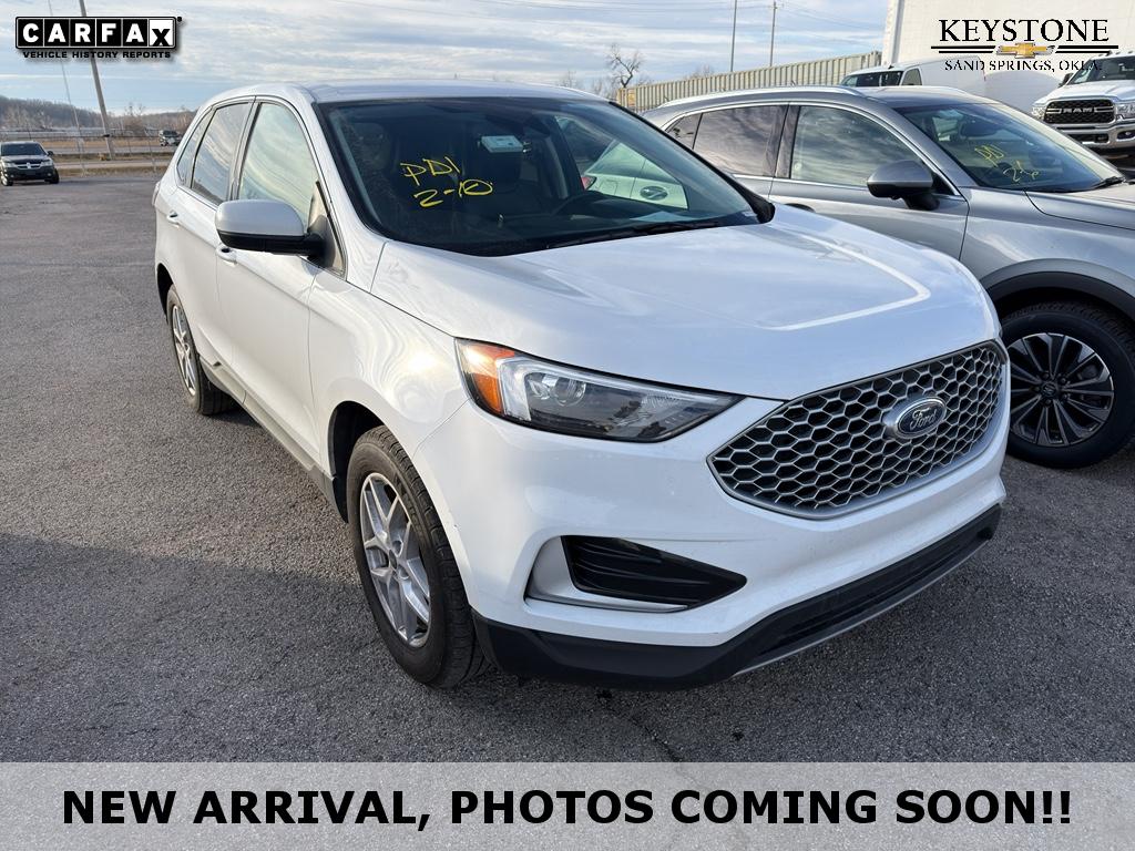 2024 Ford Edge