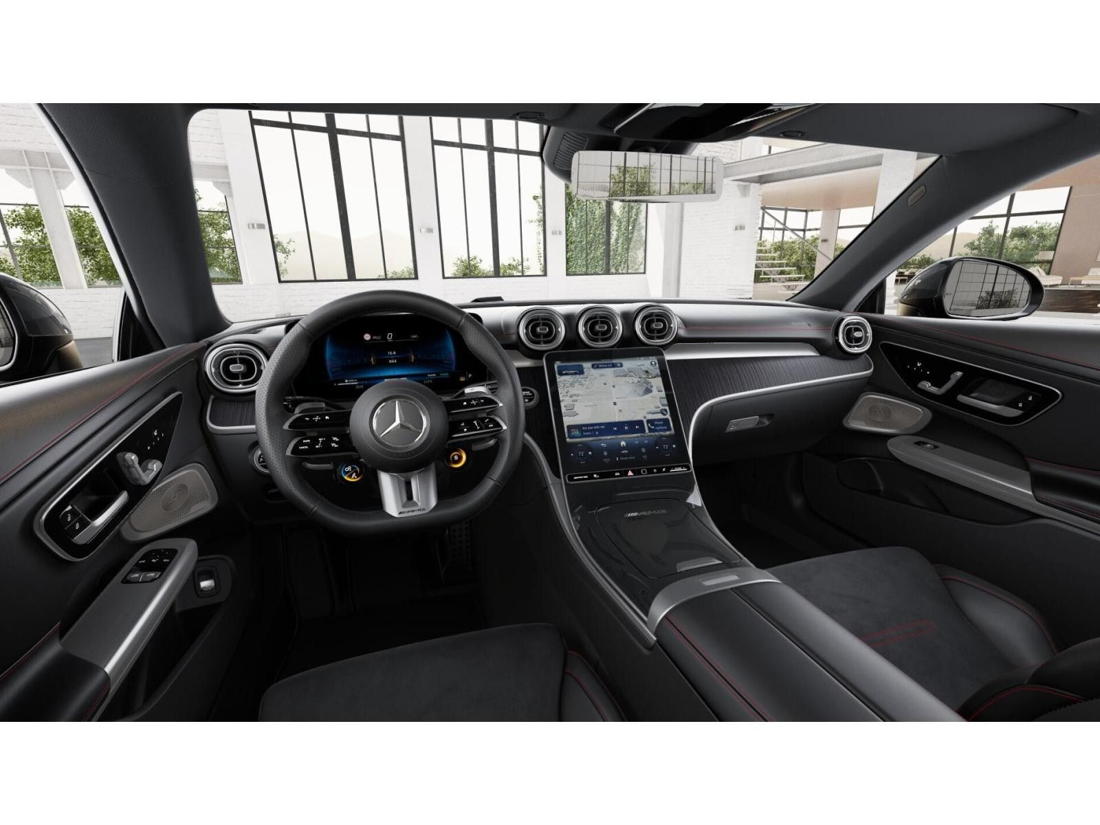 2026 Mercedes Benz CLE 53 AMG 4MATIC photo 4