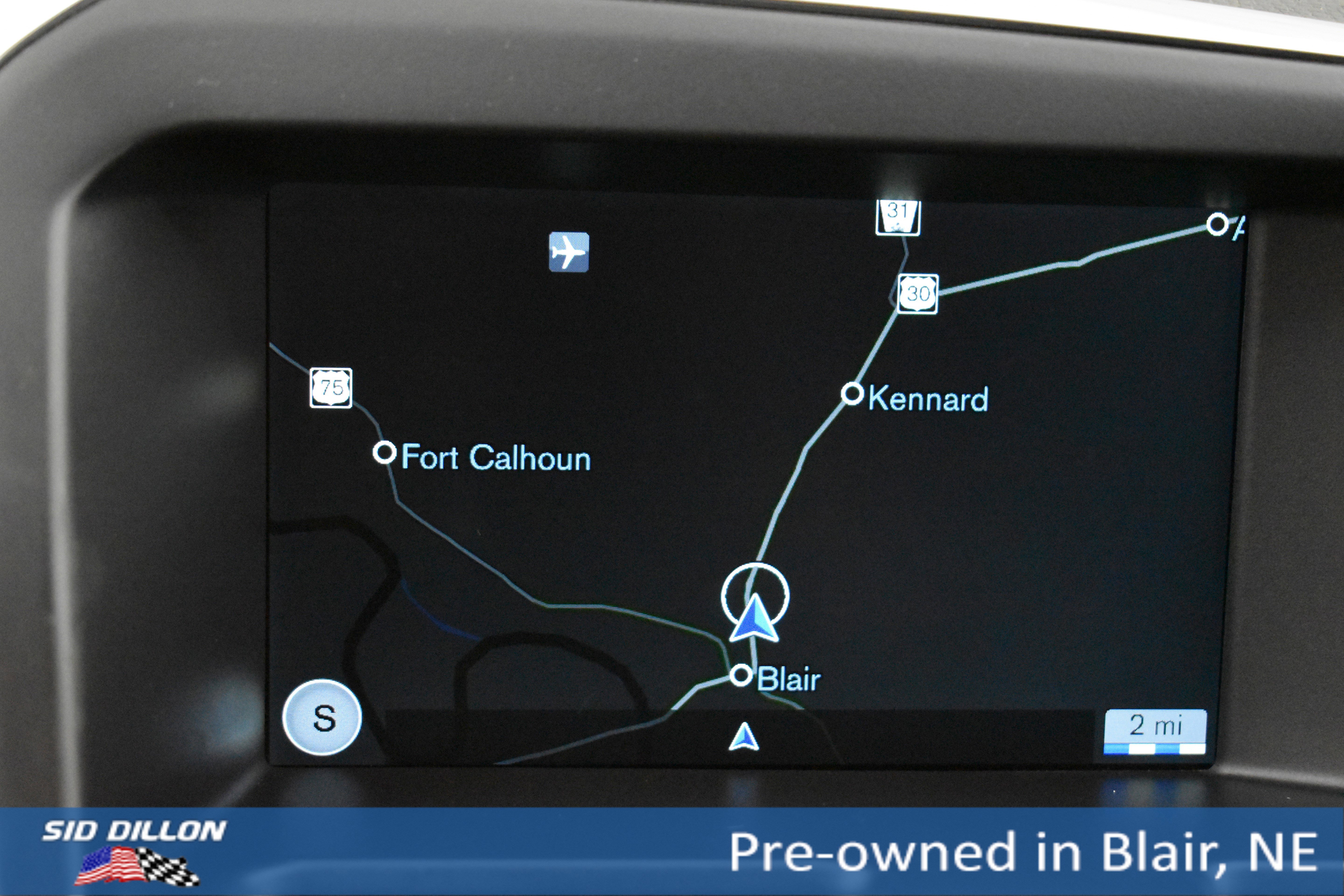 Used 2015 Volvo XC60 T6 R-Design with VIN YV4902RP0F2734165 for sale in Blair, NE