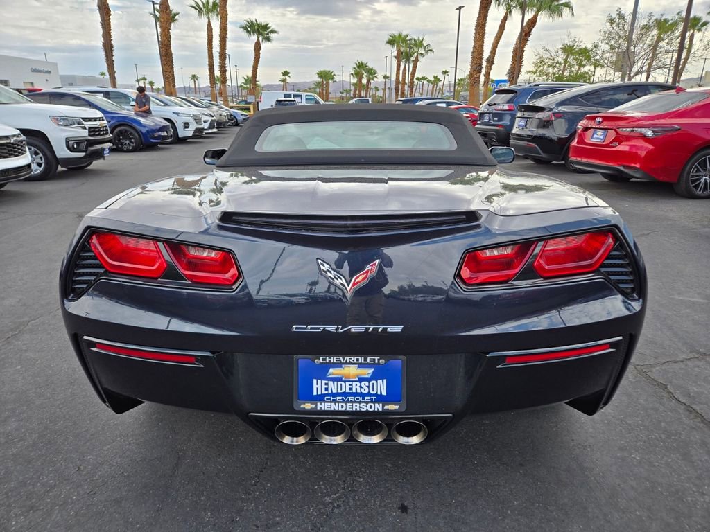 2014 Chevrolet Corvette Stingray 2LT photo 5