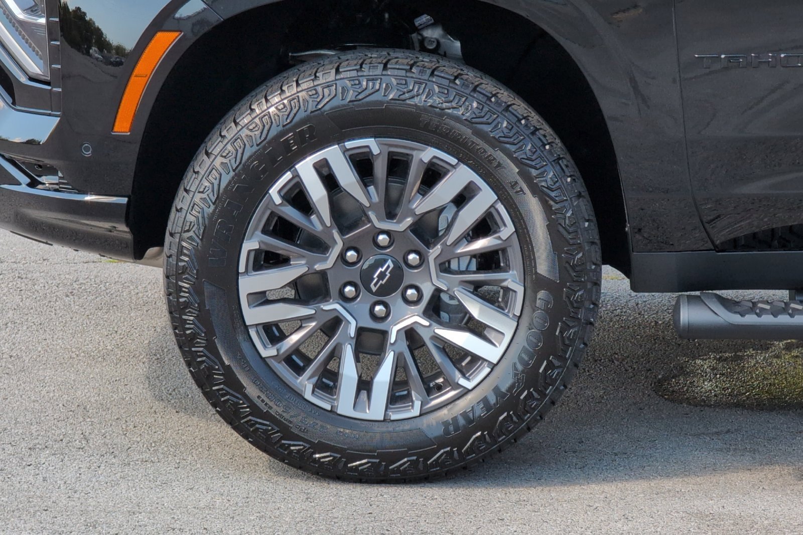 2026 Chevrolet Tahoe Z71 photo 28