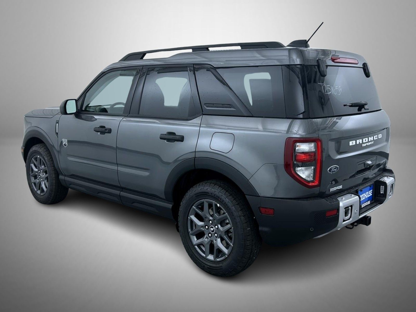 2025 Ford Bronco Sport Big Bend photo 7