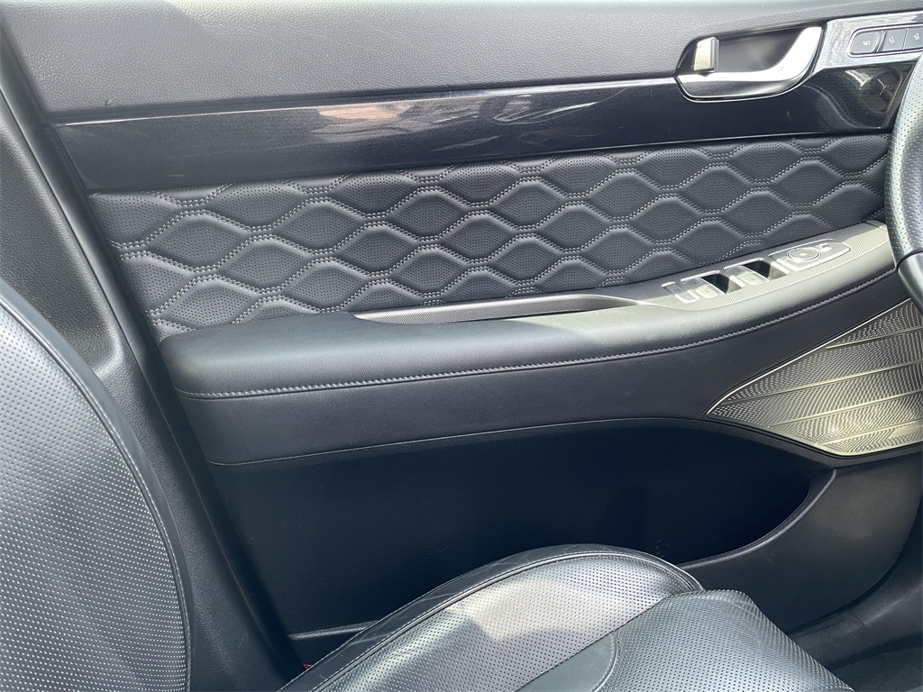 2022 Hyundai Palisade Calligraphy photo 17