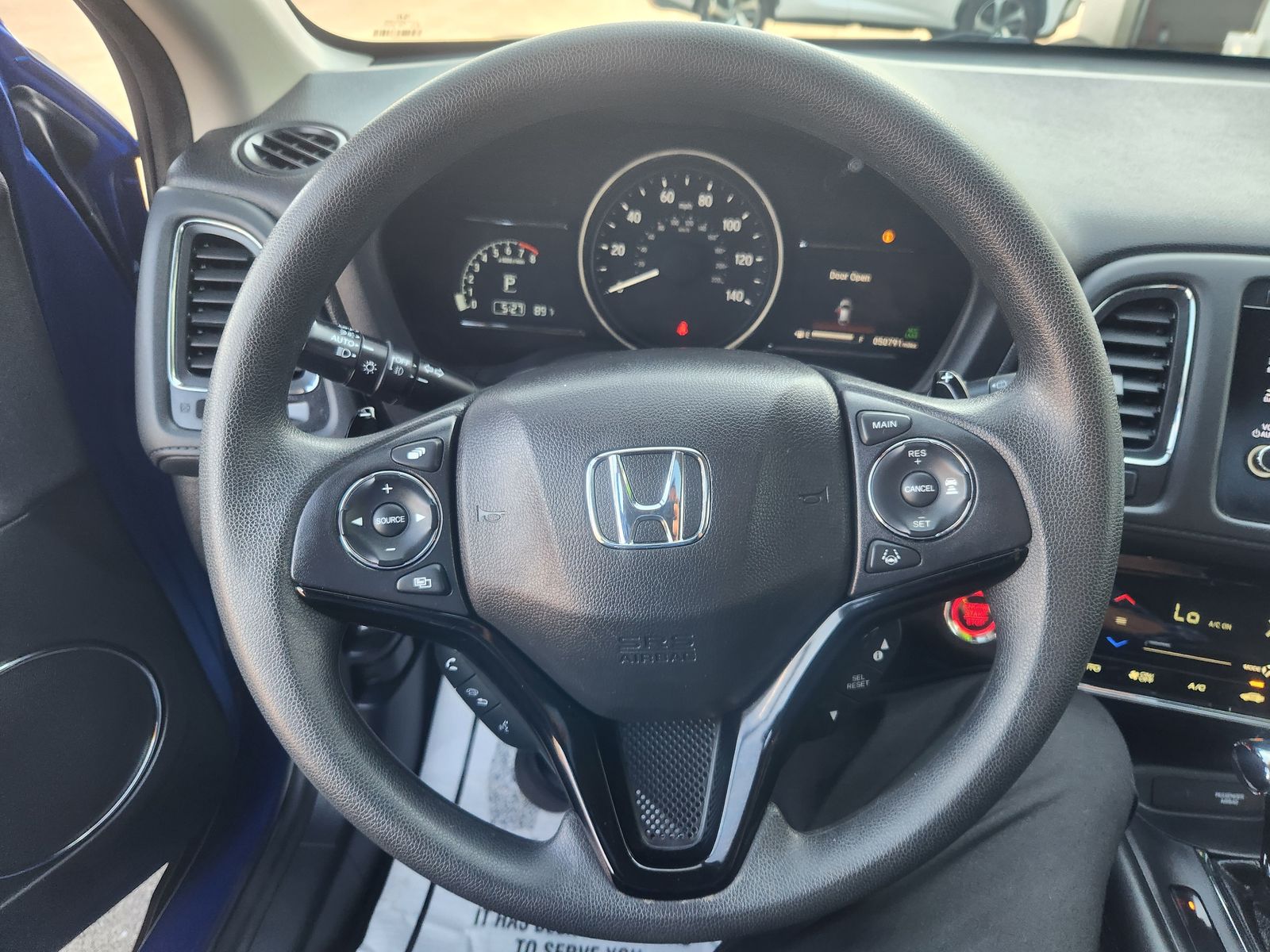 2021 Honda HR-V EX photo 17