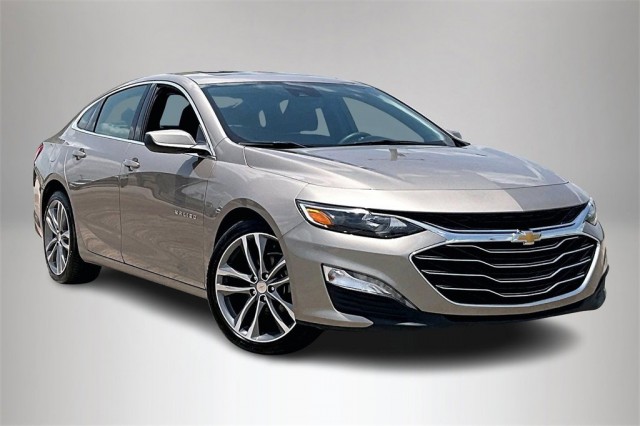 2023 Chevrolet Malibu 1LT's photo