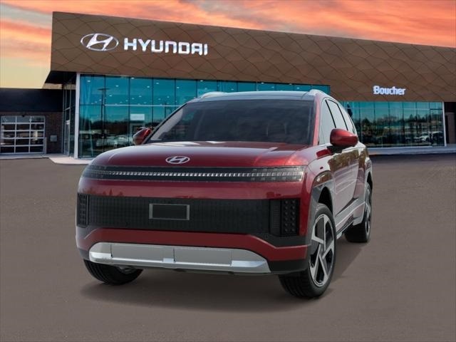 2026 Hyundai Ioniq Limited photo 5