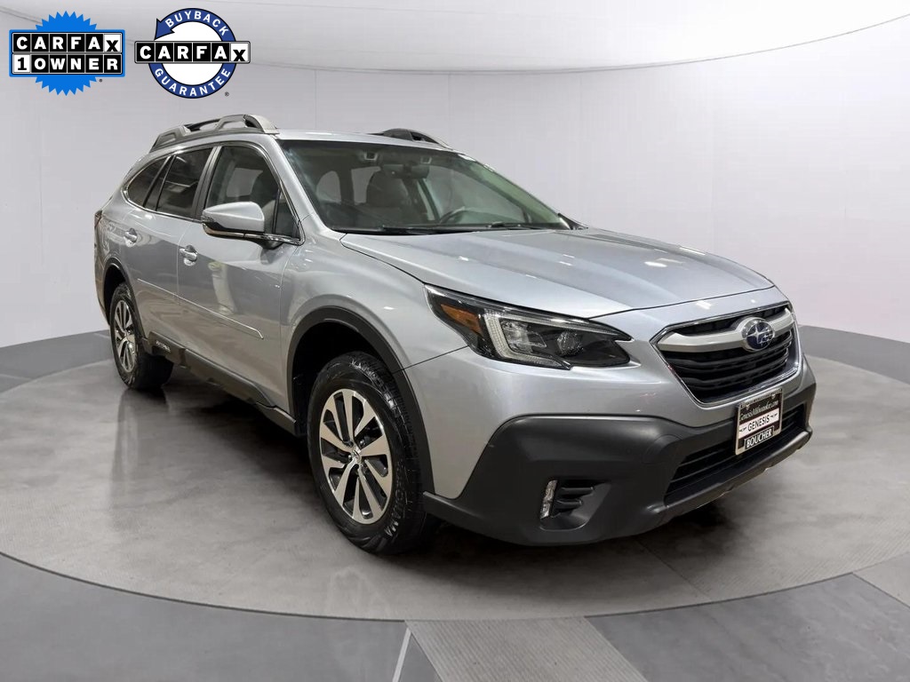 2022 Subaru Outback