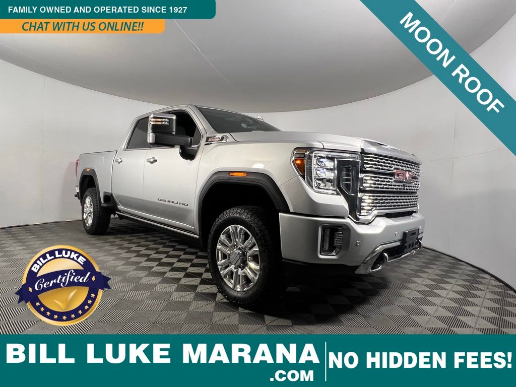 2023 GMC Sierra 3500 Denali HD Denali's photo