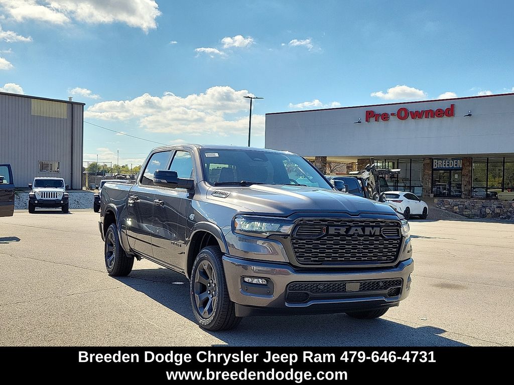 2026 RAM Ram 1500 Pickup Big Horn/Lone Star's photo