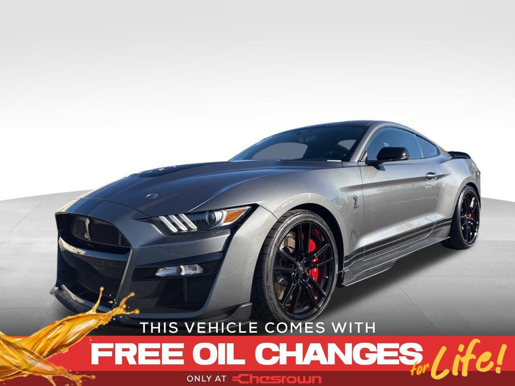 2021 Ford Mustang Shelby GT500's photo