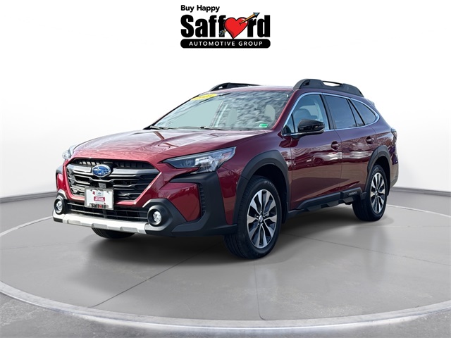 2025 Subaru Outback Limited's photo