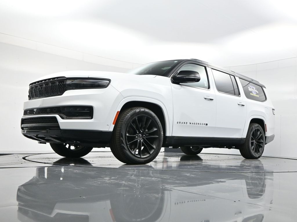 2024 Jeep Wagoneer L Series III photo 37