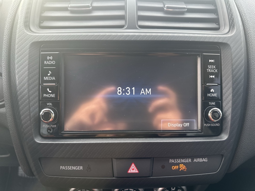 2023 Mitsubishi Outlander Sport ES photo 26