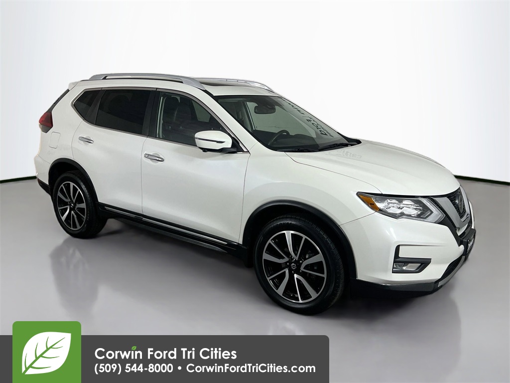 2020 Nissan Rogue