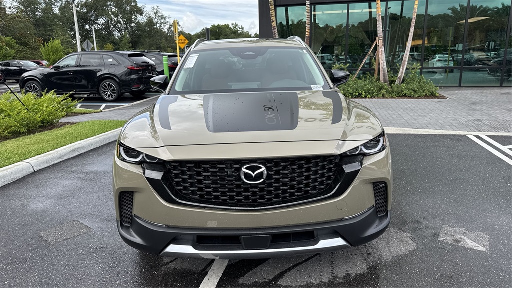 2025 Mazda CX-50 2.5 Turbo Meridian Edition photo 8