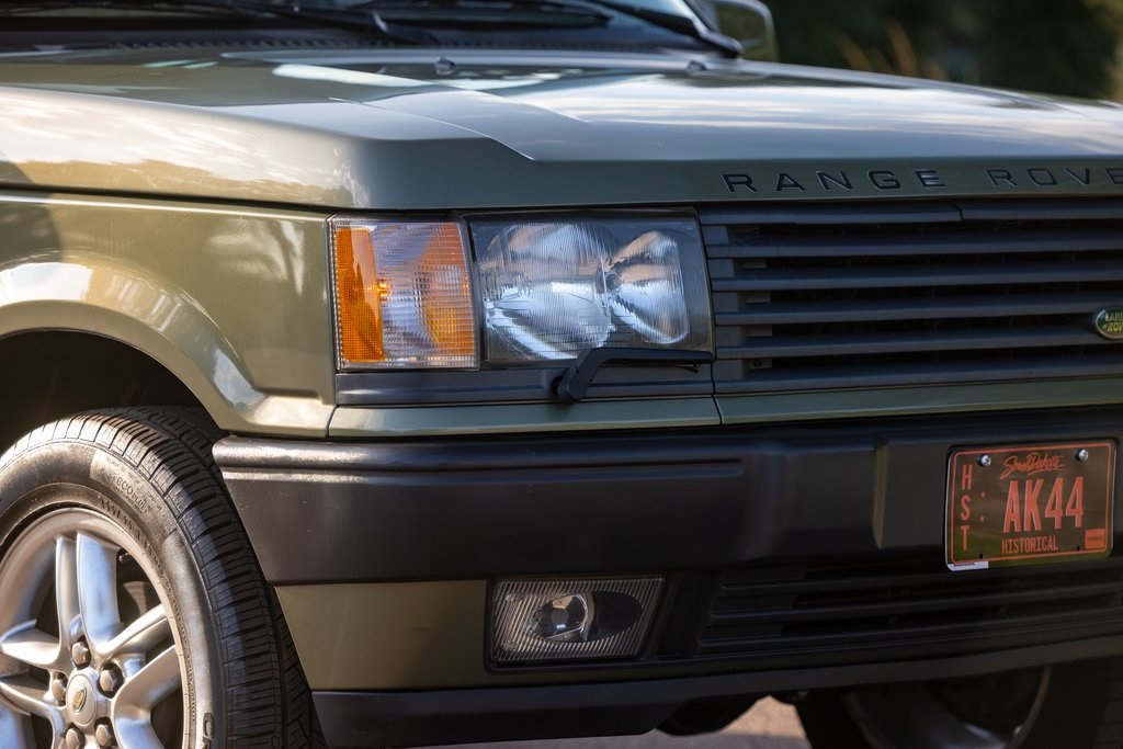 2001 Land Rover Range Rover HSE photo 65