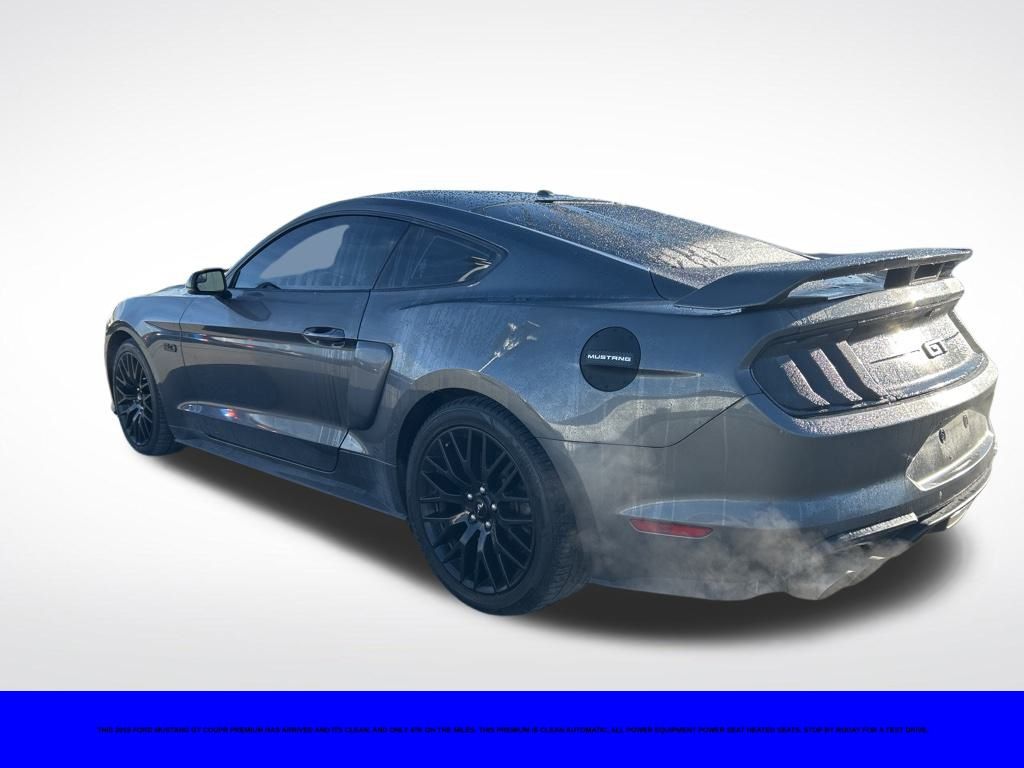 2019 Ford Mustang GT Premium photo 3