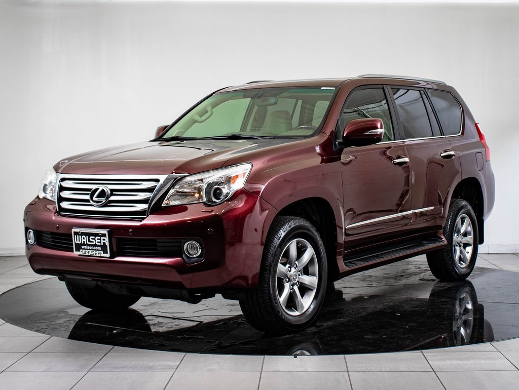 2013 Lexus GX Premium's photo