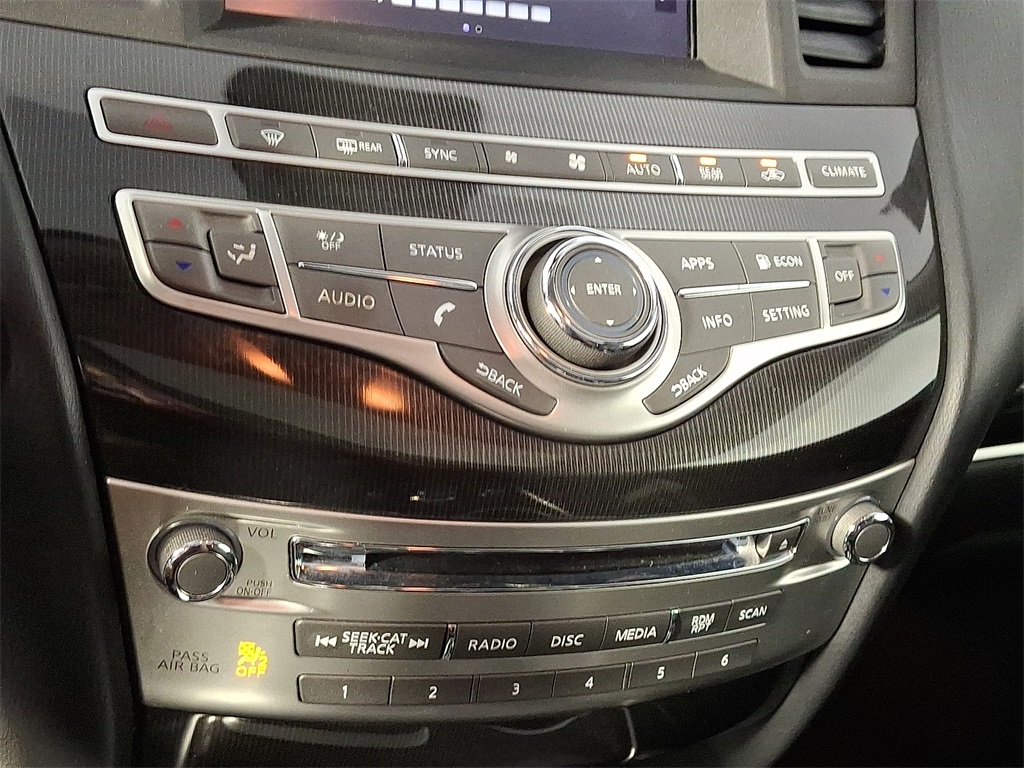 2020 Infiniti QX60 Luxe photo 20