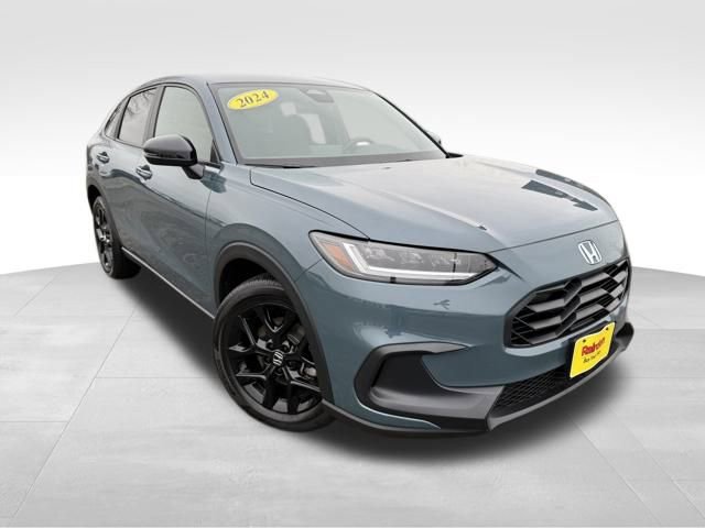 2024 Honda HR-V Sport's photo