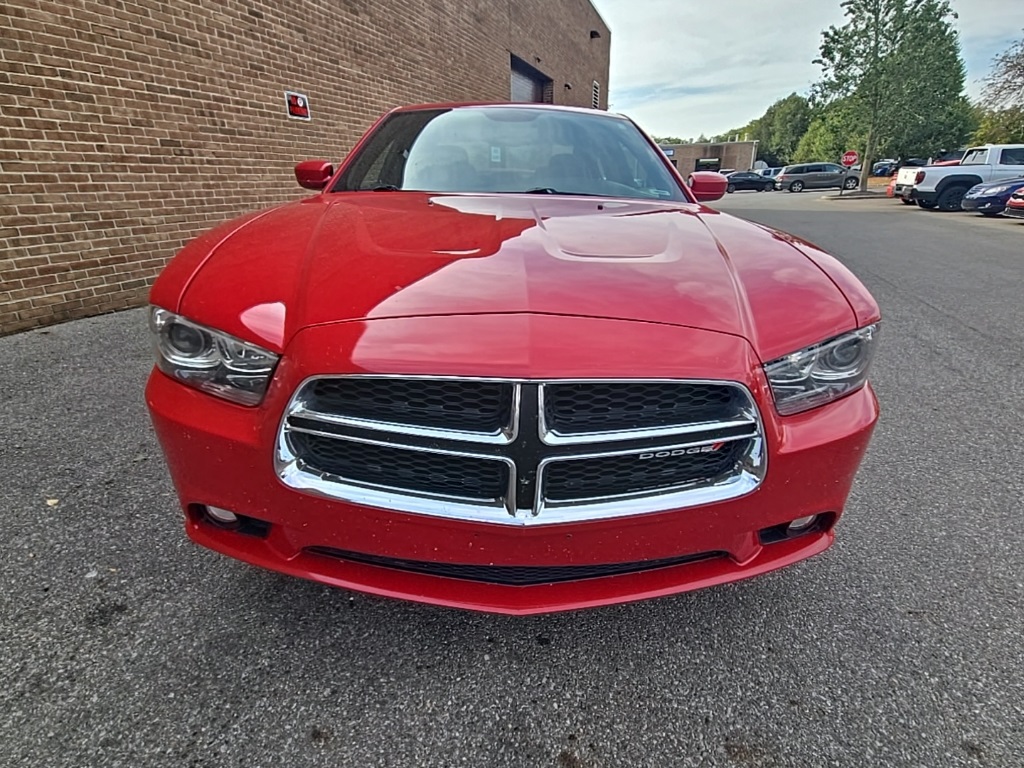 2013 Dodge Charger R/T photo 2