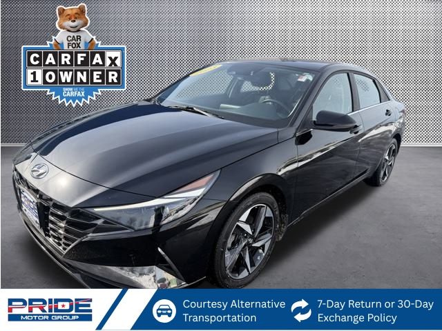 2023 Hyundai Elantra Limited